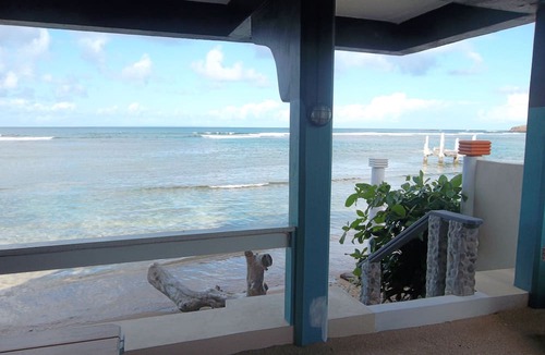 Calibishie House | Calibishie Sandbar