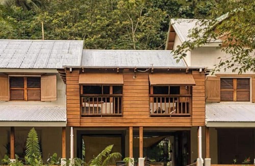 Barroui Resort | Sabifi River Resort