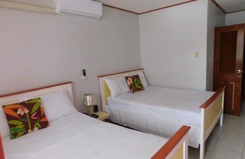 Roseau House | Mr. Clean Bed and Breakfast
