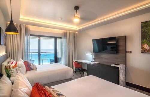 Giraudel Hotel | Ocean Oasis Hotel Dominica