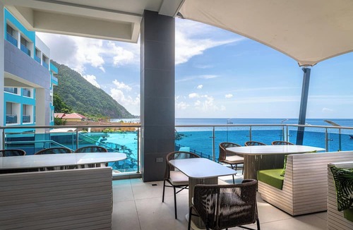 Giraudel Hotel | Ocean Oasis Hotel Dominica
