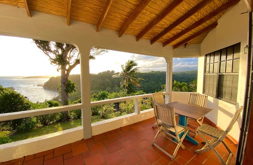 Calibishie Cottage | Sea Cliff Cottages