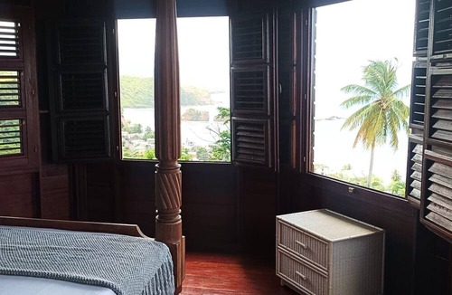 Calibishie House | Family home offering spectacular views and spacious indoor & outdoor living.