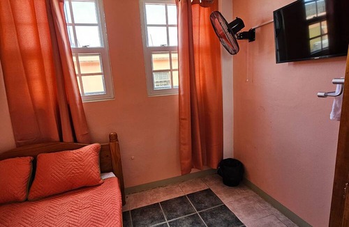Roseau Apartment | C & M Suites Your Haven in the City