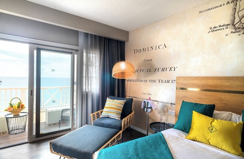 Roseau Hotel | Fort Young Hotel