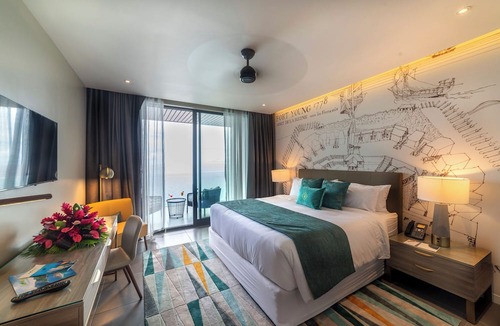 Roseau Hotel | Fort Young Hotel