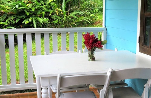 Fond Cani Apartment | Chez Ophelia Cottage Apartments