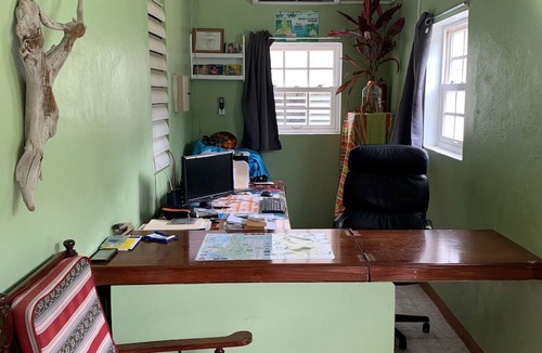 Fond Cani Apartment | Chez Ophelia Cottage Apartments