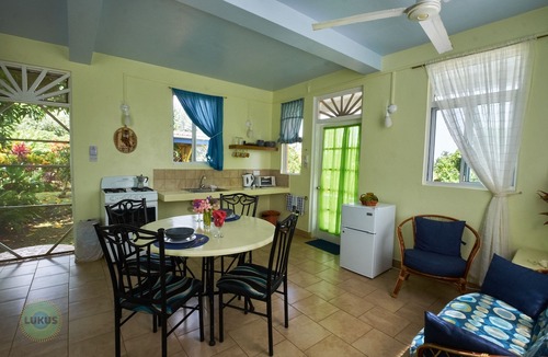 Calibishie House | Jacoway Inn