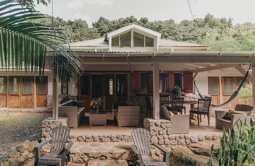 La Plaine Villa | Citrus Creek Plantation
