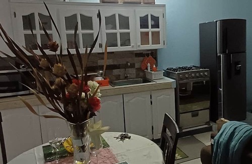 Barroui Apartment | Comfort Haven APT#3 - Ocean View Balcony, AC, 1 Queen + 1 Double Bed