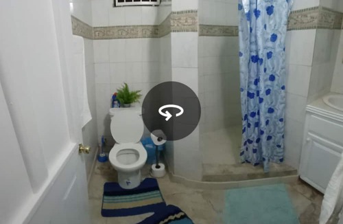 Barroui Apartment | Comfort Haven APT#3 - Ocean View Balcony, AC, 1 Queen + 1 Double Bed