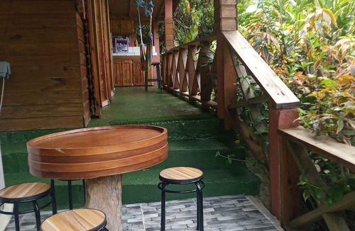 Fond Cani Cottage | Berkey's Jungle Paradise
