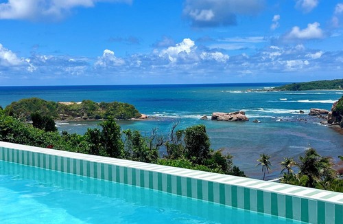 Calibishie Cottage | Sea Cliff Eco-Cottages & Gin Distillery