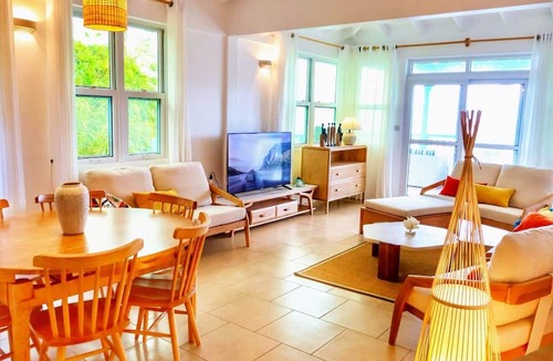 Calibishie Villa | Blue Whale Villa