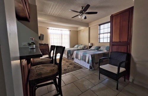 Roseau Apartment | Timbos Apartelle