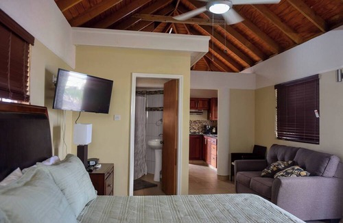 Roseau Apartment | Timbos Apartelle