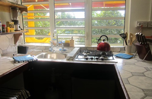 Laudat Apartment | Cozy vacation apartment in Laudat/Morne Trois Pitons National Park