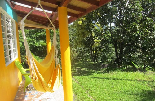 Laudat Apartment | Cozy vacation apartment in Laudat/Morne Trois Pitons National Park