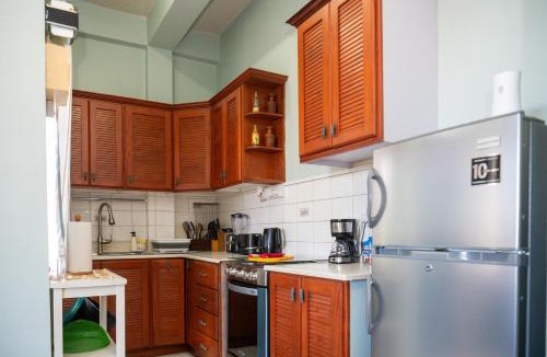 Roseau Apartment | The AnSwin Apartment