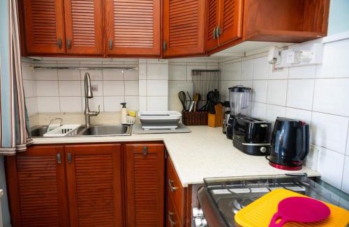 Roseau Apartment | The AnSwin Apartment