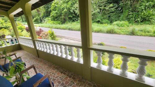 Marigot Apartment | River Splash Apartment at Concord Dominica