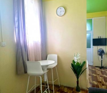 Roseau Apartment | Barefoot Apartments