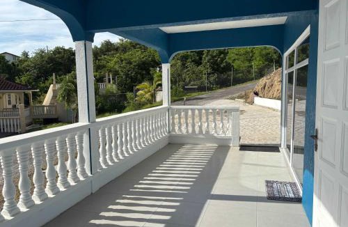 Mero Apartment | Castaways Haven Apt Few steps from Mero Beach