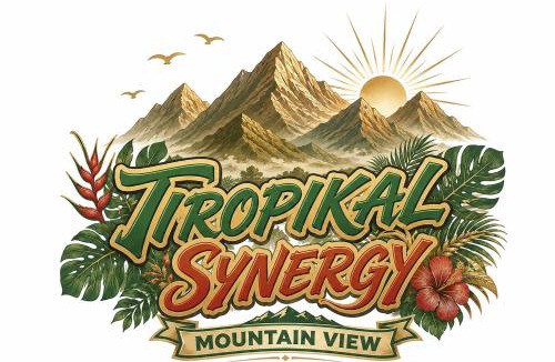 Portsmouth Apartment | Tropikal Synergy