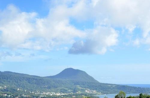 Portsmouth Apartment | Tropi-Kal Synergy Mountain View Home in Dominica