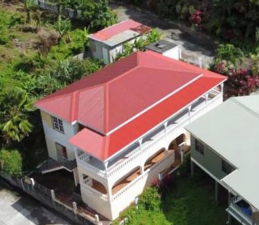 Soufriere Apartment | Lavern Suite