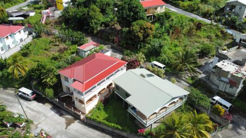 Soufriere Apartment | Lavern Suite