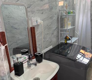 Canefield House | 2 bedroom apartment in Canefield East