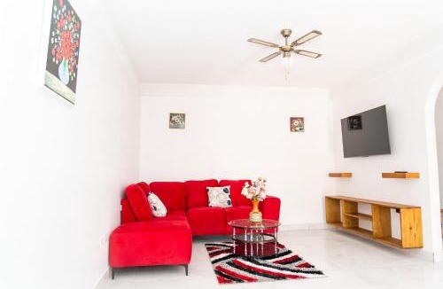 Canefield Apartment | Elegant 3BedRoom Luxury Apartment & Car Rentals