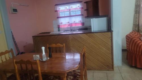 Saint George Parish Apartment | Downstairs by Suzzy