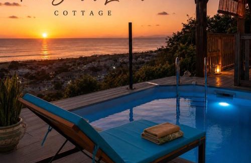 Canefield House | sunset lovers cottage