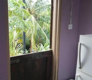 Wotten Waven Apartment | anthurium cabin
