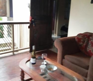 Wotten Waven Apartment | anthurium cabin