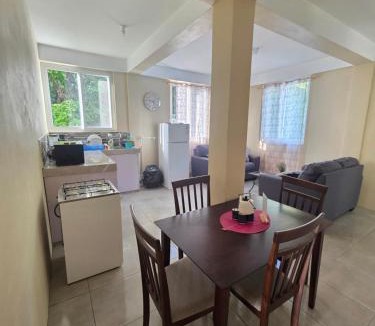 Roseau Apartment | Barefoot Apartments