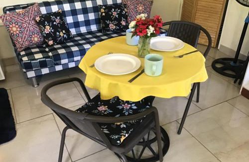 Calibishie Apartment | Creole Cottage Dominica