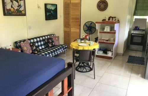 Calibishie Apartment | Creole Cottage Dominica