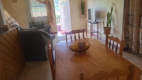 Saint George Parish Apartment | Downstairs by Suzzy