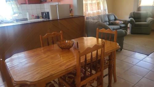 Saint George Parish Apartment | Downstairs by Suzzy