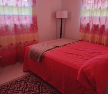 Calibishie Apartment | Faith Inn Guesthouse