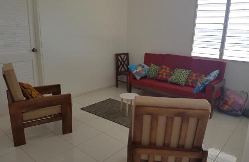 Anse-a-Liane Apartment | Evie Cottage