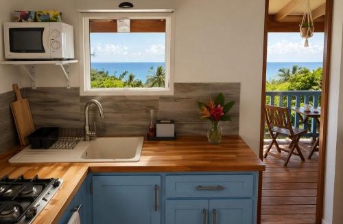 Canefield House | sunset lovers cottage