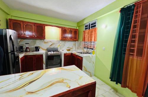 Giraudel Apartment | The Rail Apartments