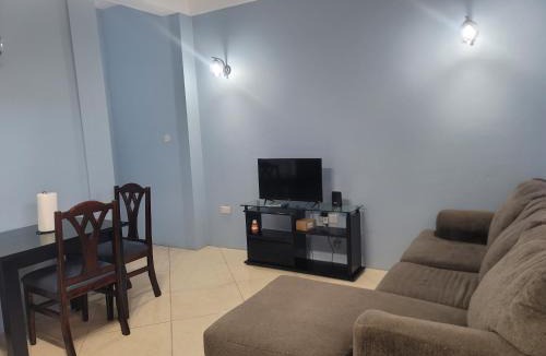 Roseau Apartment | La Maison Corail