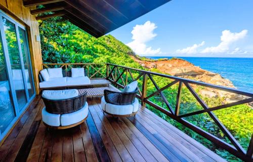 Calibishie Villa | Turtle Beach Hotel Calibishie