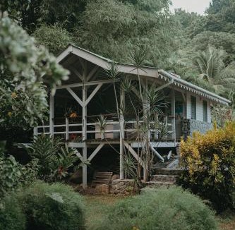 La Plaine Cabin | Citrus Creek Plantation